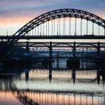 Quayside Newcastle upon Tyne Tyne&Wear England UK