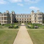Audley End Essex England UK local history