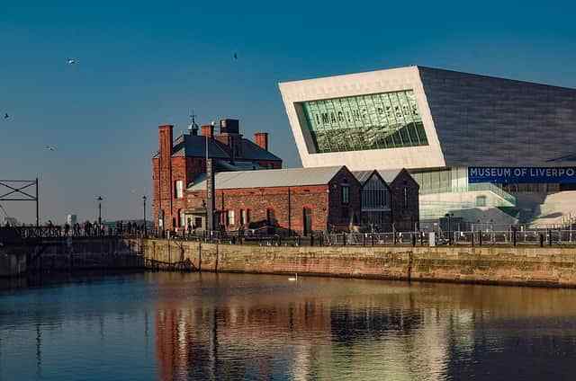 Merseyside: Local History Resources