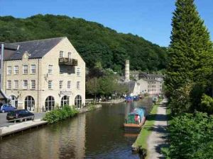 West Yorkshire England UK local history