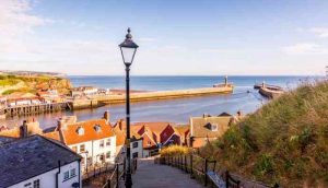 Whitby North Yorkshire England UK