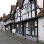 Stratford Warwickshire England UK local history family history
