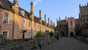 Wells Somerset England UK local history