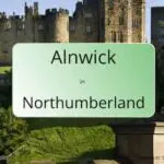 alnwick northumberland local history