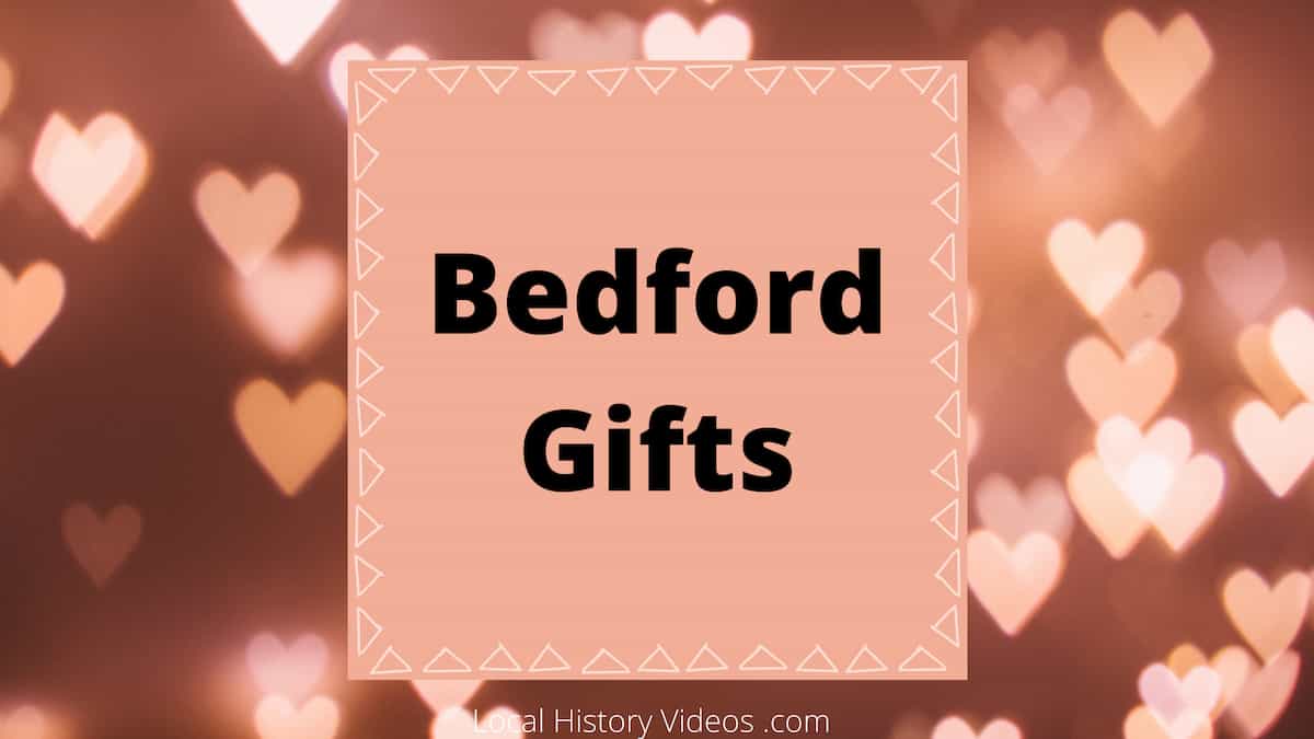 Bedford Gifts: Online Presents & Gift Ideas