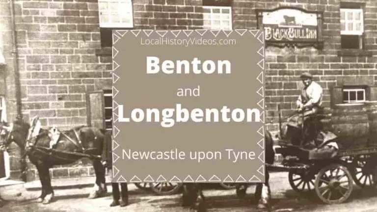 Benton & Longbenton history newcastle
