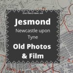 Jesmond Newcastle upon Tyne local history old photos and film