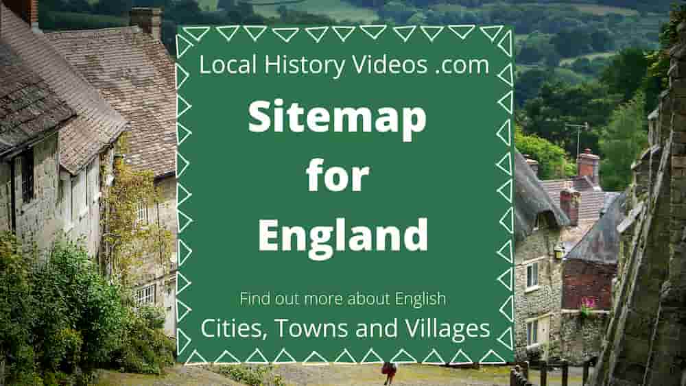 England Cities, Towns and Villages