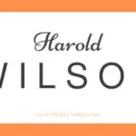 Harold Wilson in Documentary & Newsreel YouTube clips