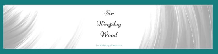 Sir Howard Kingsley Wood
