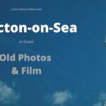 Clacton-on-Sea Essex old photos & film history