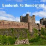 Bamburgh Northumberland