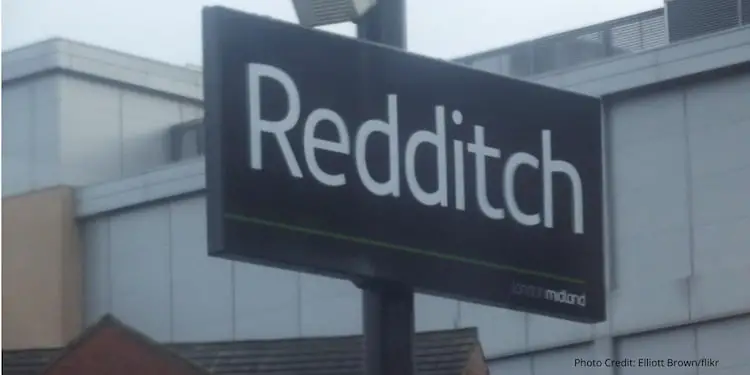 Redditch Worcestershire