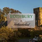 Rothbury Northumberland history in old images