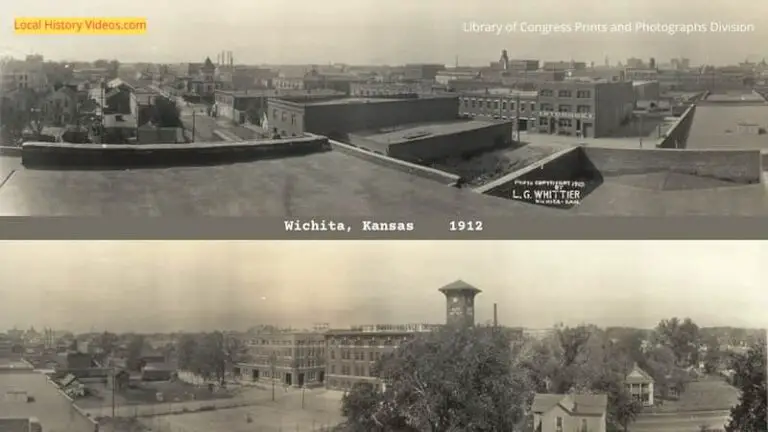Wichita Kansas 1912