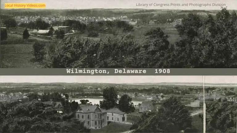 Wilmington Delaware 1908