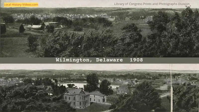 Old Photos of Wilmington, Delaware