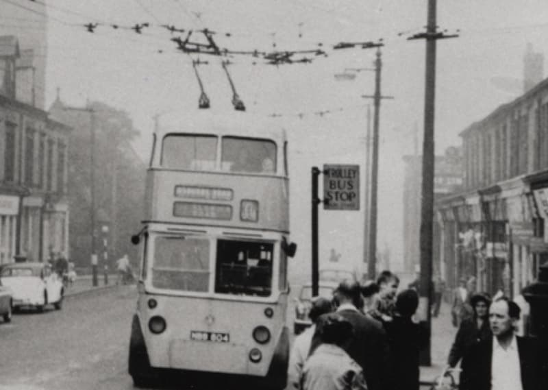 Adelaide Terrace c1960