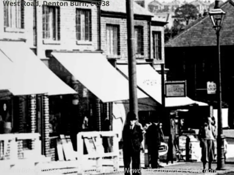 Old Images of Denton, Newcastle upon Tyne