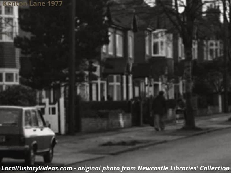 Kenton Lane 1977