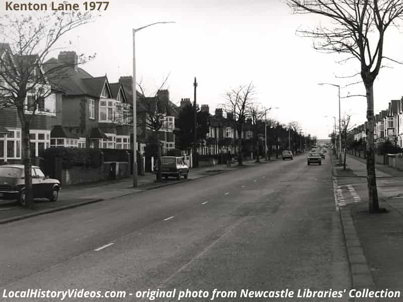 Kenton Lane 1977