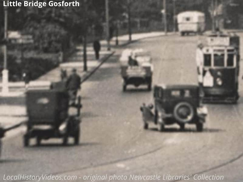 Little Bridge Gosforth