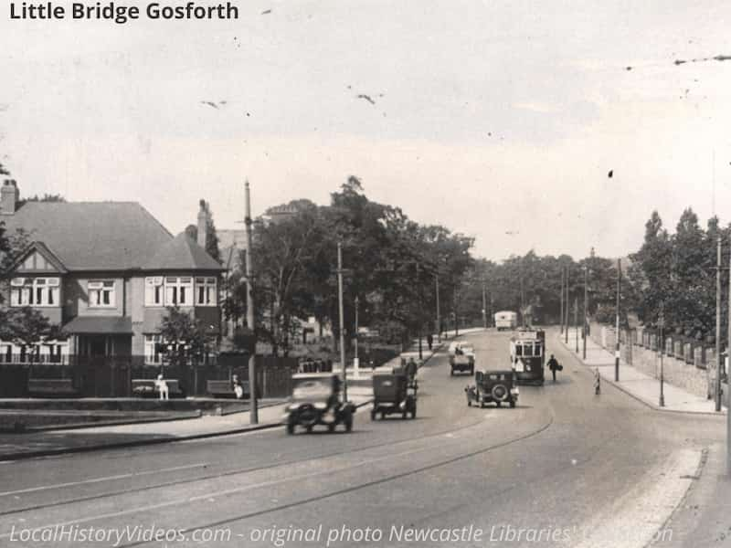 Little Bridge Gosforth