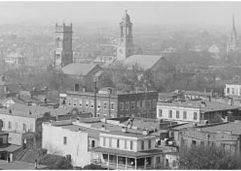 Charleston SC, circa 1900