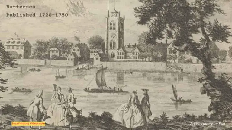Battersea 1720-1750