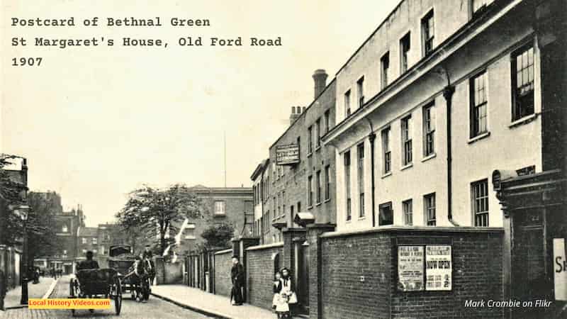 Bethnal Green 1907