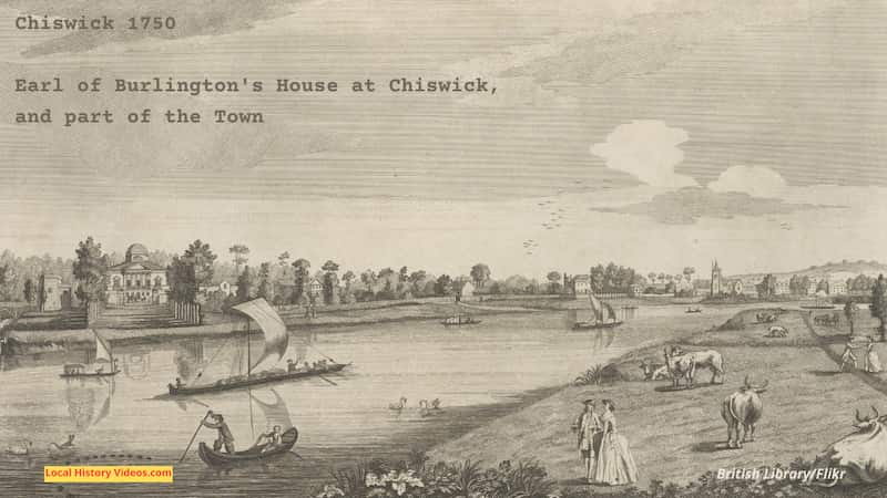 Chiswick 1750