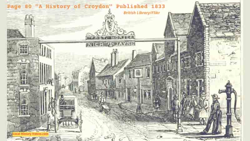 Croydon 1833