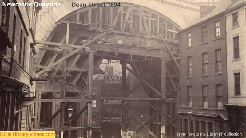 Dean Street 1894