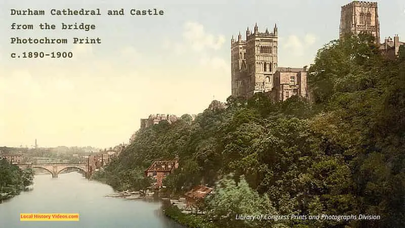 Durham Cathedral c1890-1900