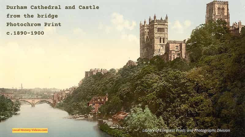 Old Images of County Durham, England