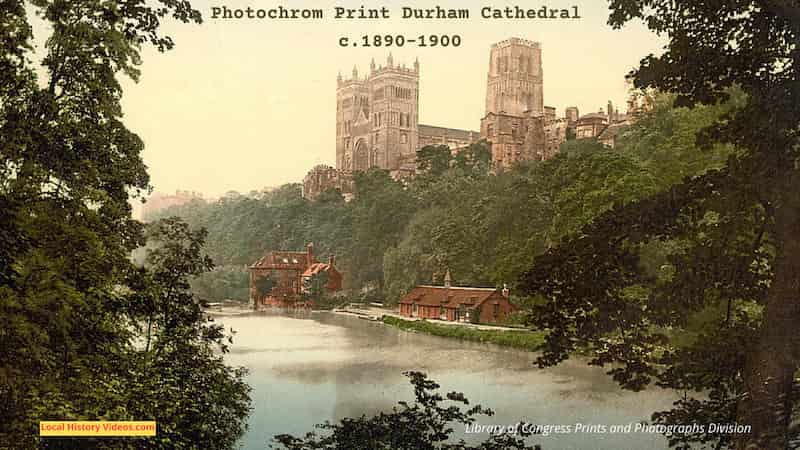 Durham Cathedral c1890-1900