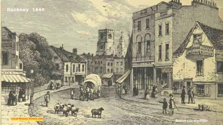 Hackney 1840
