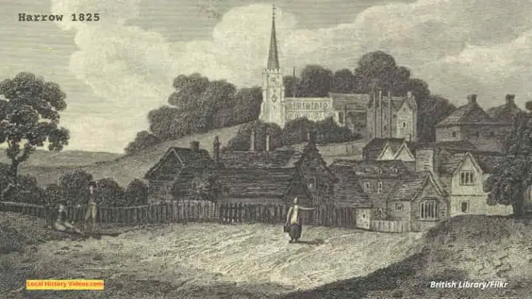 Harrow 1825