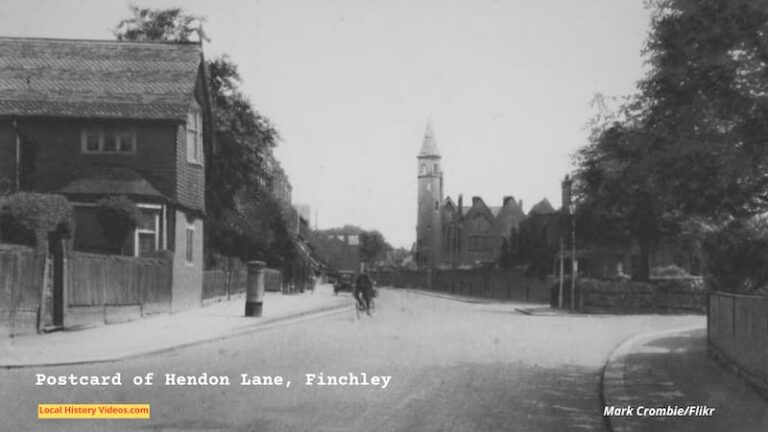 Hendon Lane Finchley