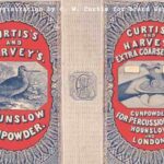 Hounslow gunpowder patent 1888