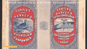 Hounslow gunpowder patent 1888