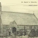 St Marks Church Holbeach Lincolnshire 1890