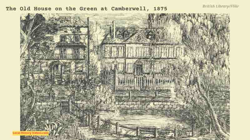 The Old House on the Green Camberwell