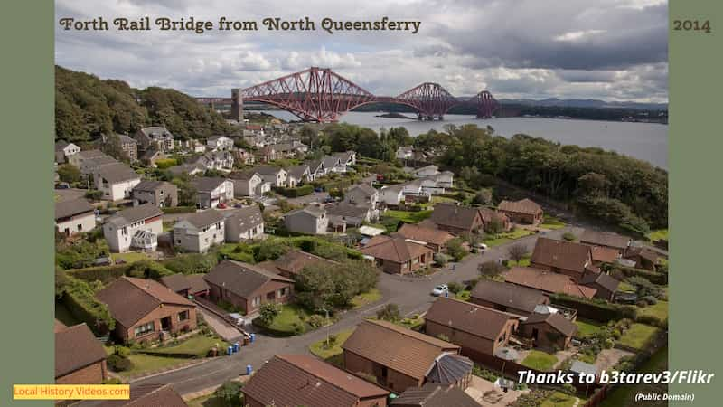 Forth Rail Bridge 2014