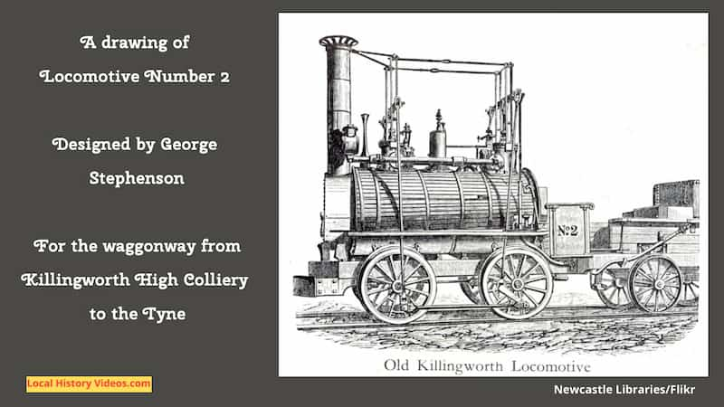 Killingworth Locomotive Number 2