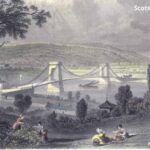 Scotswood Bridge 1832