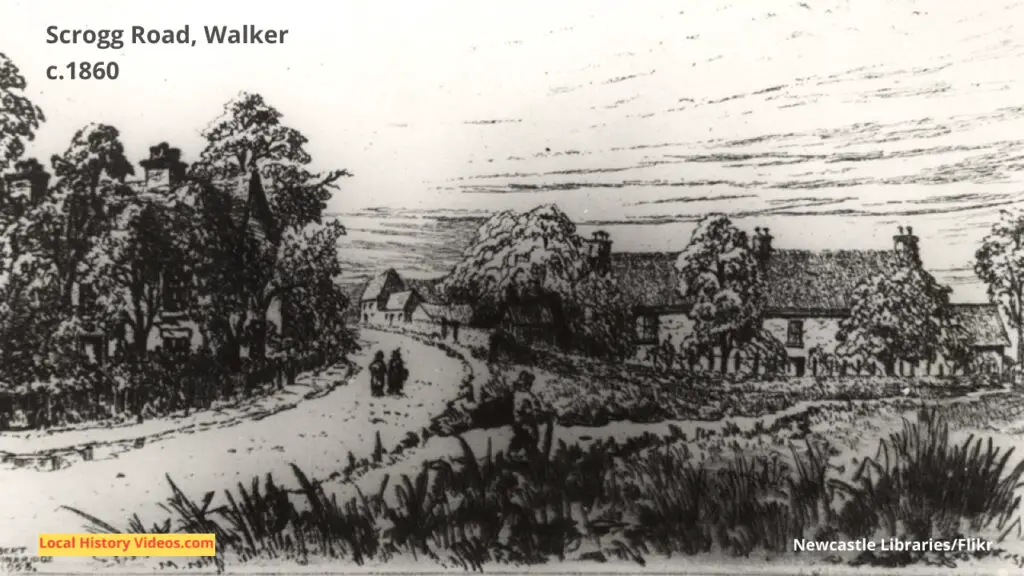 Scrogg Road walker 1860