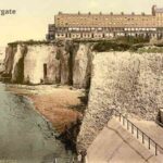 The Fort Margate Kent 1890s