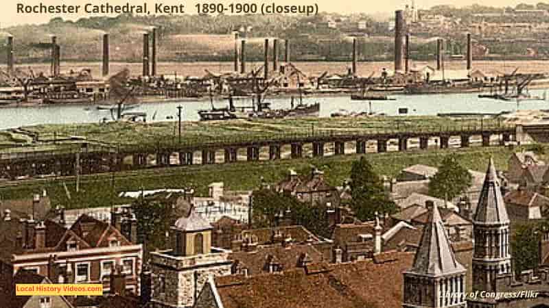 Old Images of Kent, England