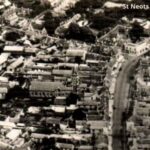 closeup 1 St Neots from the air 1930